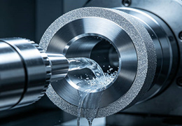 Diamond Wheel for Carbide Internal Grinding